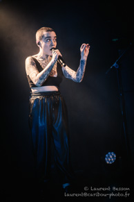 Flèche Love / La Maroquinerie - 26 novembre 2021