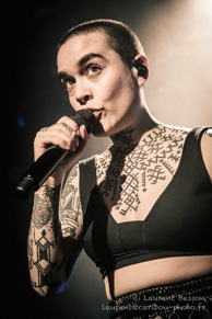 Flèche Love / La Maroquinerie - 26 novembre 2021