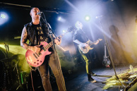 Flesh Roxon / Backstage By The Mill At O'Sullivans - 18 janvier 2016