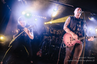 Flesh Roxon / Backstage By The Mill At O'Sullivans - 18 janvier 2016