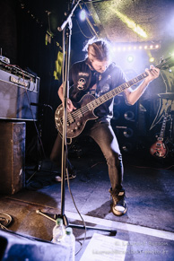 Flesh Roxon / Backstage By The Mill At O'Sullivans - 18 janvier 2016