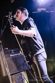 Flesh Roxon / Backstage By The Mill At O'Sullivans - 18 janvier 2016