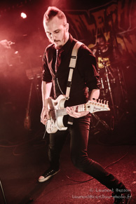 Flesh Roxon / Backstage By The Mill At O'Sullivans - 18 janvier 2016