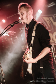 Flesh Roxon / Backstage By The Mill At O'Sullivans - 18 janvier 2016