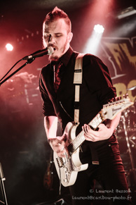 Flesh Roxon / Backstage By The Mill At O'Sullivans - 18 janvier 2016