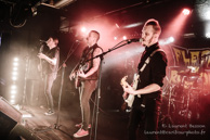 Flesh Roxon / Backstage By The Mill At O'Sullivans - 18 janvier 2016