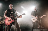 Flesh Roxon / Backstage By The Mill At O'Sullivans - 18 janvier 2016