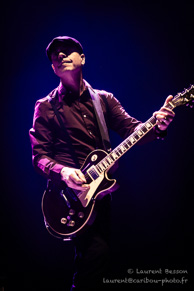 Flogging Molly / Le Zenith - 17 février 2018