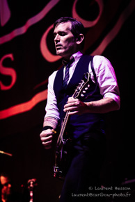 Flogging Molly / Le Zenith - 17 février 2018