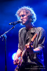 Florent Marchet / Fête de l'Humanité 2014 - Parc Départemental de la Courneuve - 12 septembre 2014