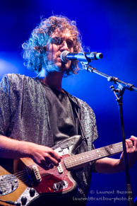 Florent Marchet / Fête de l'Humanité 2014 - Parc Départemental de la Courneuve - 12 septembre 2014