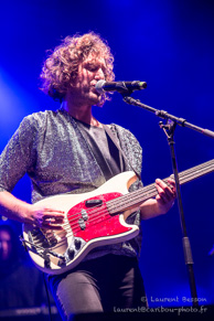 Florent Marchet / Fête de l'Humanité 2014 - Parc Départemental de la Courneuve - 12 septembre 2014