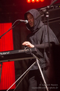 Florent Marchet / Fête de l'Humanité 2014 - Parc Départemental de la Courneuve - 12 septembre 2014
