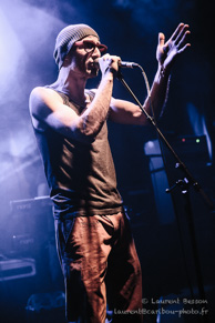 Flox / Le Trabendo - 12 mars 2016