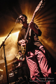 Flox / Le Trabendo - 12 mars 2016