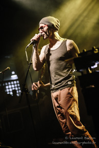 Flox / Le Trabendo - 12 mars 2016