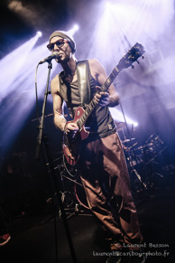 Flox / Le Trabendo - 12 mars 2016