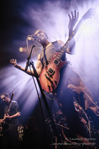 Flox / Le Trabendo - 12 mars 2016