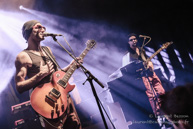 Flox / Le Trabendo - 12 mars 2016