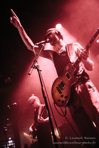 Flox / Le Trabendo - 12 mars 2016