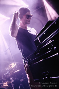 Flox / Le Trabendo - 12 mars 2016