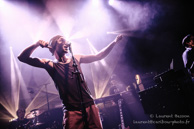 Flox / Le Trabendo - 12 mars 2016