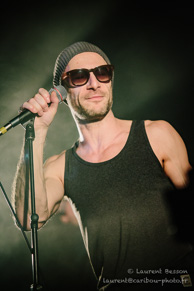 Flox / La Maroquinerie - 01 avril 2017