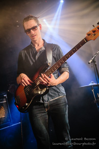 Flox / La Maroquinerie - 01 avril 2017