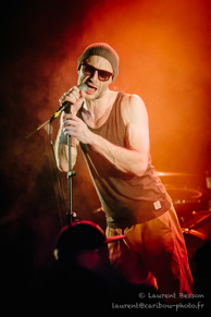 Flox / La Maroquinerie - 01 avril 2017