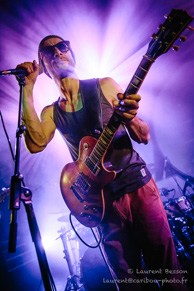 Flox / La Maroquinerie - 01 avril 2017