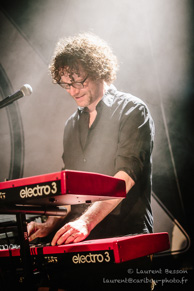 Flox / La Maroquinerie - 01 avril 2017