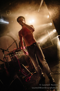 Flox / La Maroquinerie - 01 avril 2017