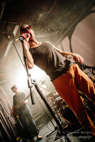 Flox / La Maroquinerie - 01 avril 2017