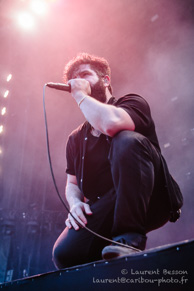 Foals / Les Eurockéennes 2023 - Belfort - 30 juin 2023