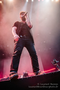 Foals / Les Eurockéennes 2023 - Belfort - 30 juin 2023