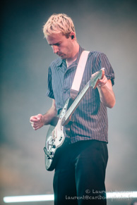 Foals / Les Eurockéennes 2023 - Belfort - 30 juin 2023