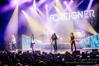 Foreigner / Salle Pleyel - 04 octobre 2022