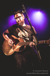 Forest Pooky / La Maroquinerie - 20 avril 2017