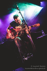 Forest Pooky / La Maroquinerie - 20 avril 2017