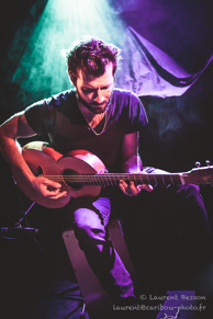 Forest Pooky / La Maroquinerie - 20 avril 2017