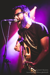 Forest Pooky / La Maroquinerie - 20 avril 2017