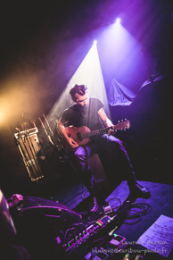 Forest Pooky / La Maroquinerie - 20 avril 2017