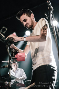 Formation / Le Point Ephémère - 08 juin 2016