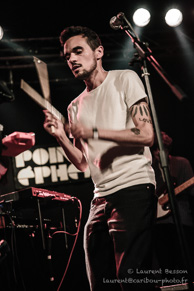 Formation / Le Point Ephémère - 08 juin 2016