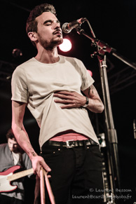 Formation / Le Point Ephémère - 08 juin 2016