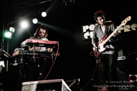 Formation / Le Point Ephémère - 08 juin 2016