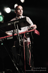 Formation / Le Point Ephémère - 08 juin 2016