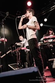 Formation / Le Point Ephémère - 08 juin 2016