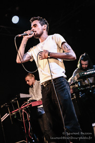 Formation / Le Point Ephémère - 08 juin 2016