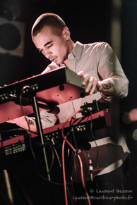 Formation / Le Point Ephémère - 08 juin 2016